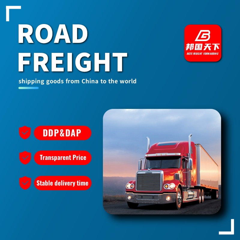 ROAD FREIGHT